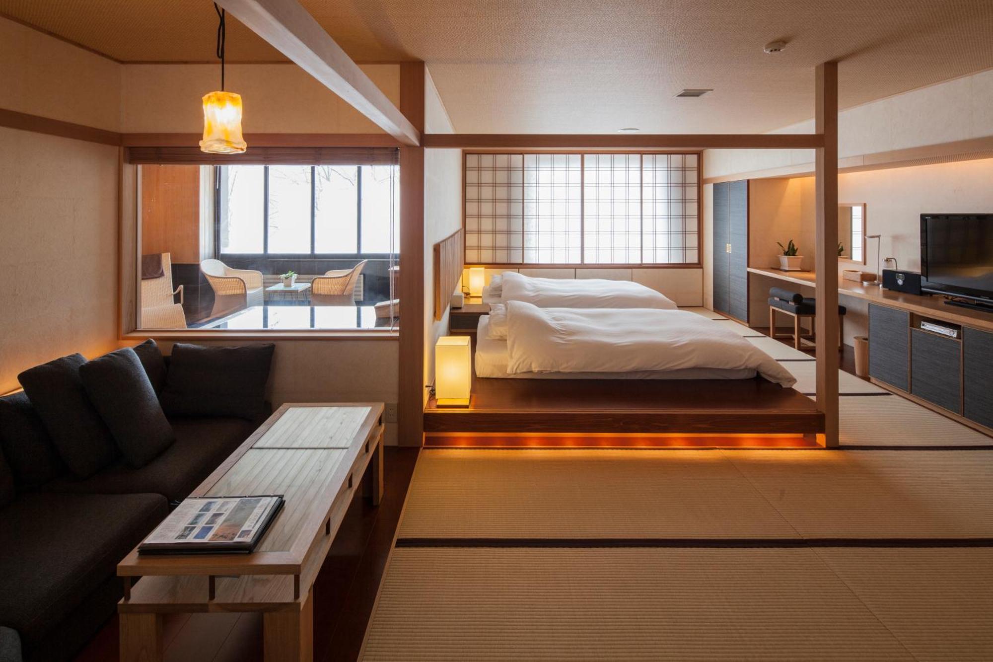ซุยซังเท คลับ โจซังเค Hotel ซัปโปโร ภายนอก รูปภาพ
