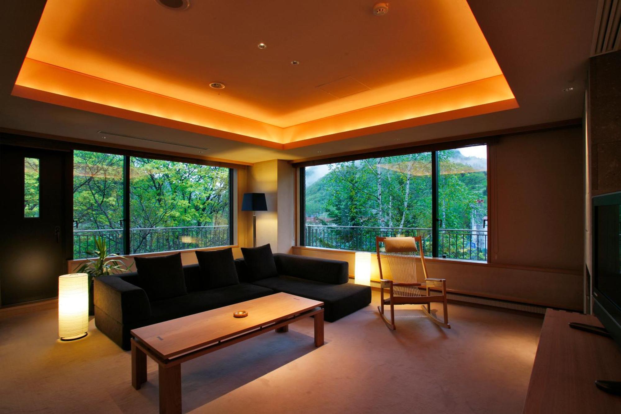 ซุยซังเท คลับ โจซังเค Hotel ซัปโปโร ภายนอก รูปภาพ