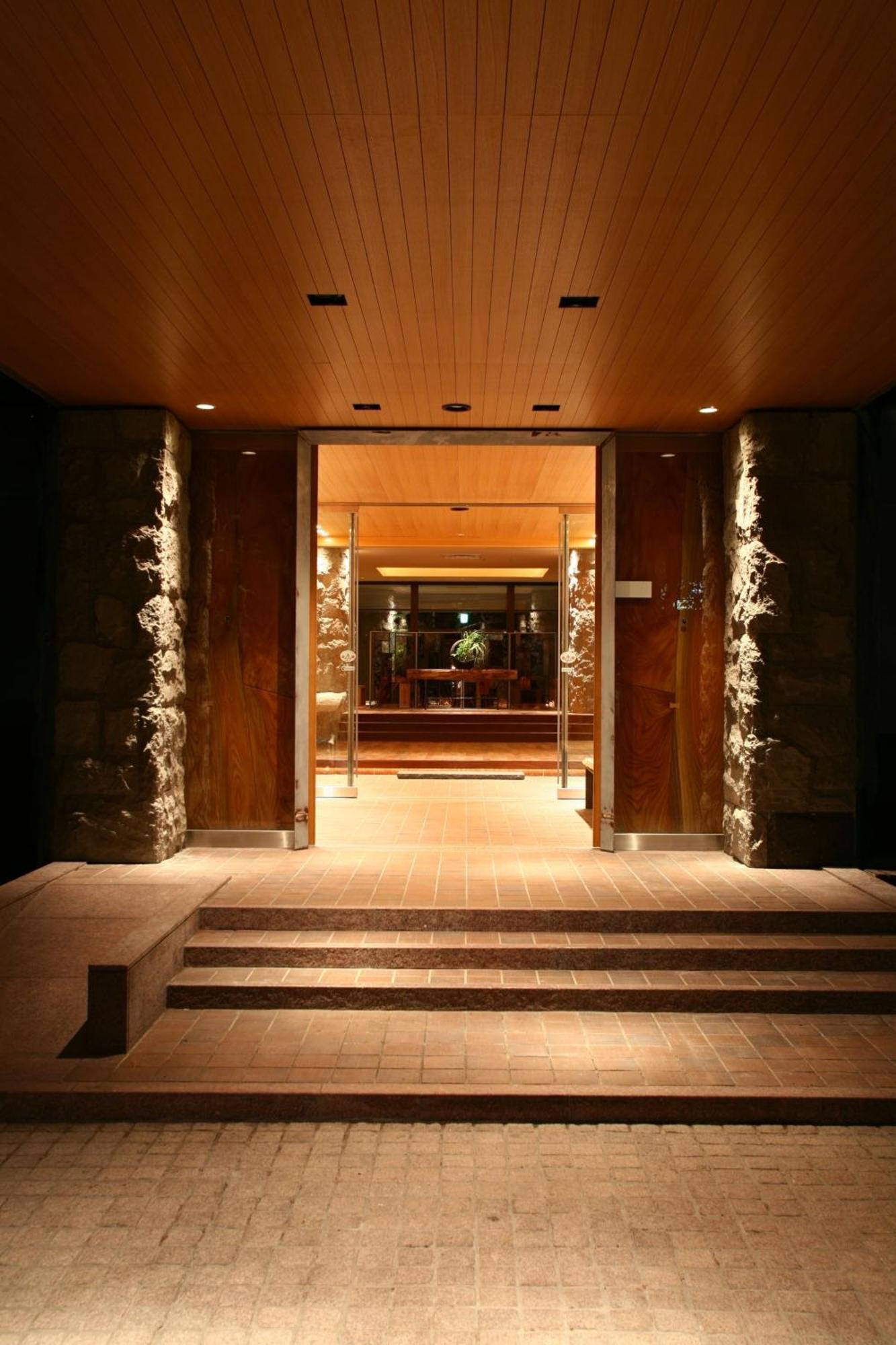 ซุยซังเท คลับ โจซังเค Hotel ซัปโปโร ภายนอก รูปภาพ